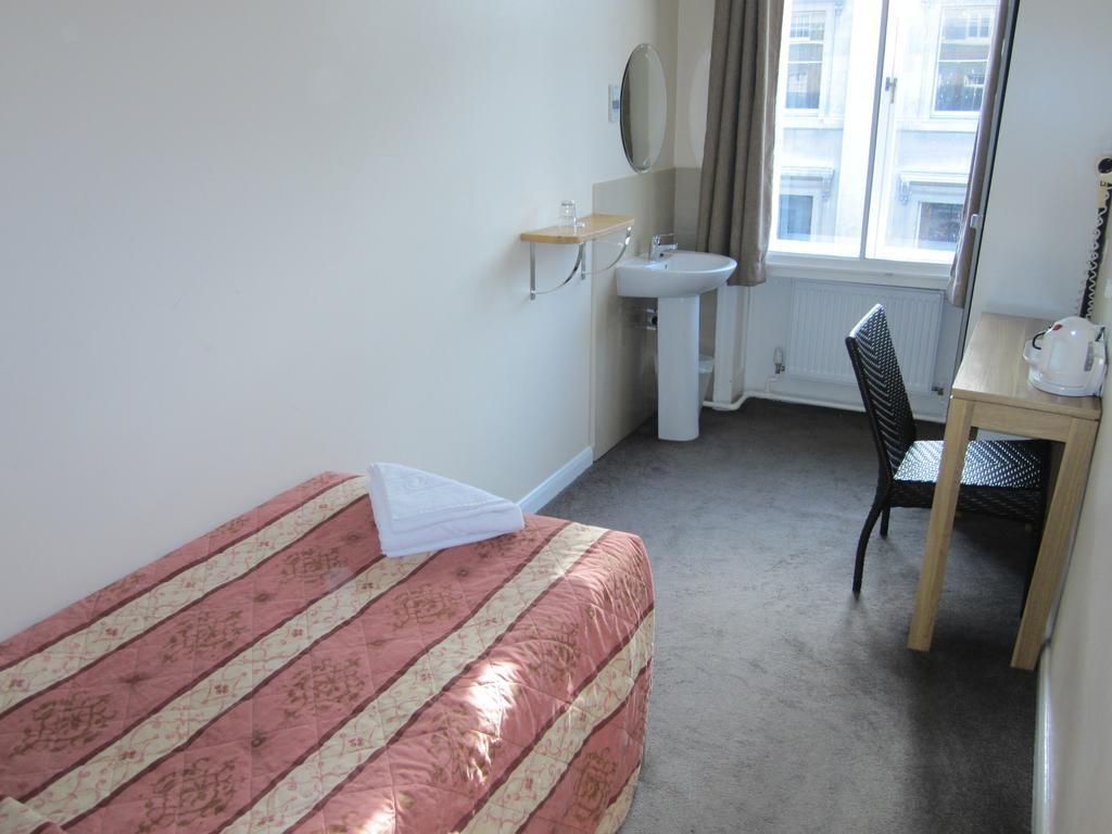 Ruskin Hotel Londres Quarto foto