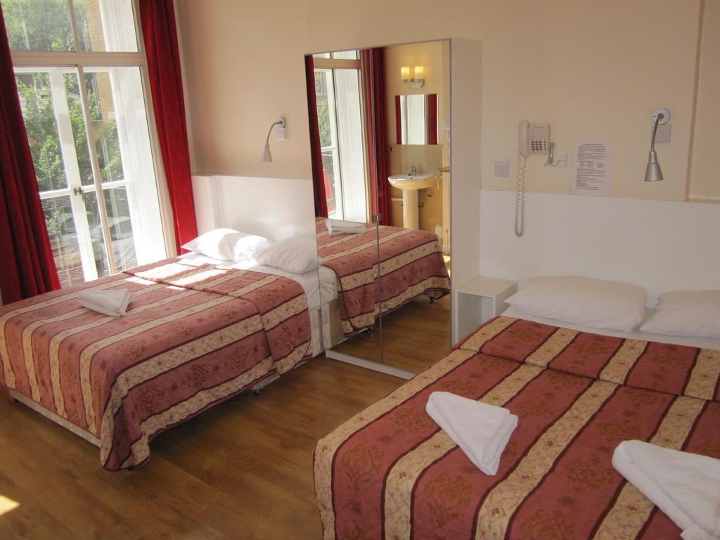 Ruskin Hotel Londres Quarto foto