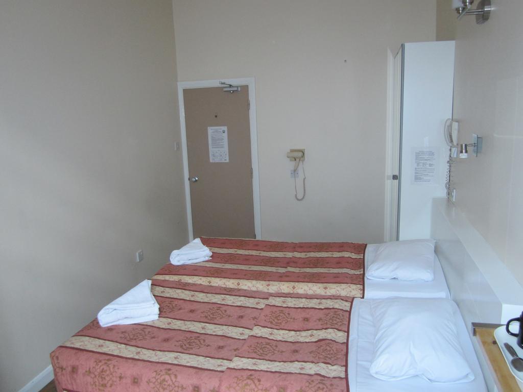 Ruskin Hotel Londres Quarto foto