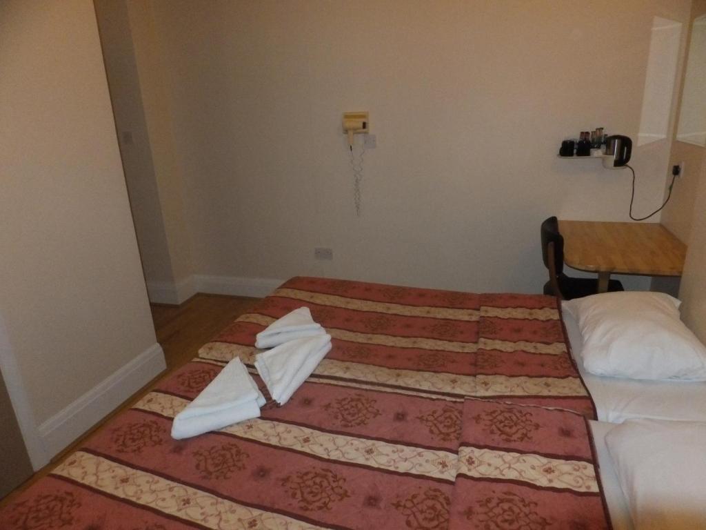 Ruskin Hotel Londres Quarto foto
